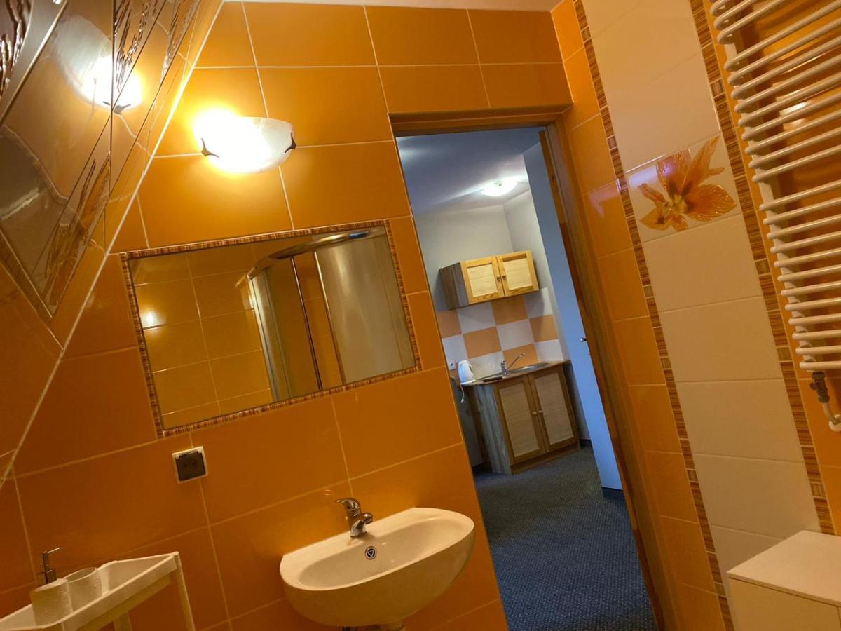 Pokój dwuosobowy