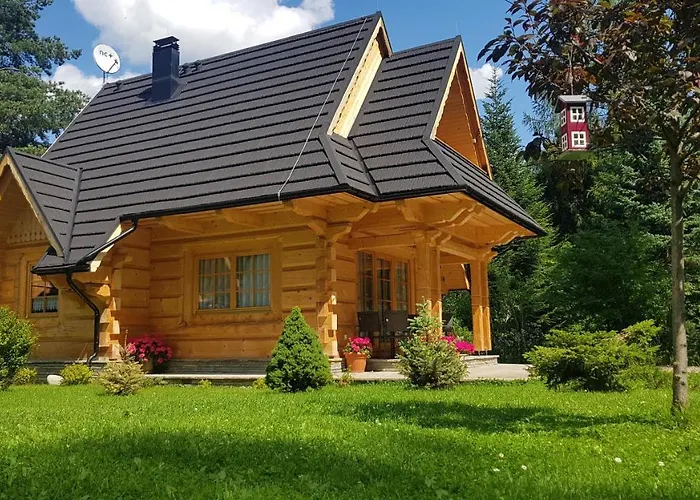 Willa Biały Puch Zakopane