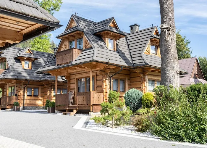 Willa Osada Harenda Zakopane
