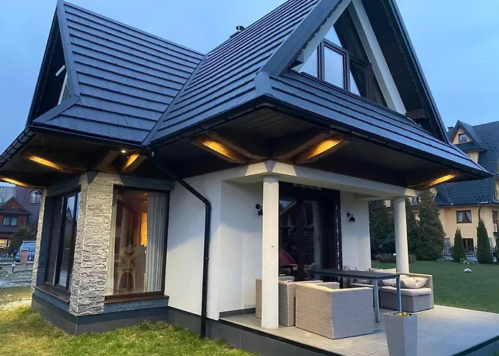 Domek Melania Zakopane