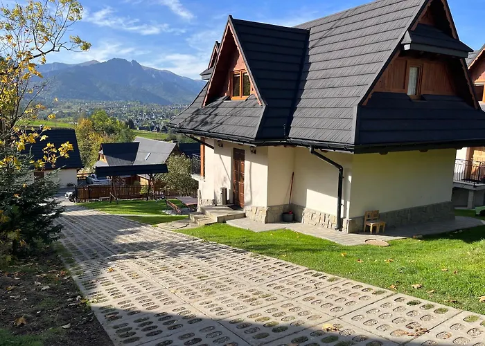 Willa Hole Zakopane