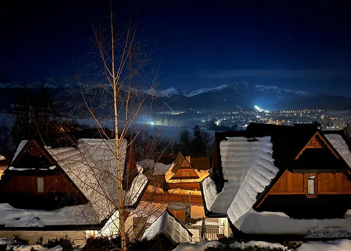 Willa Hole Zakopane